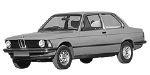 BMW E21 P2141 Fault Code