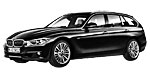 BMW F31 P2141 Fault Code